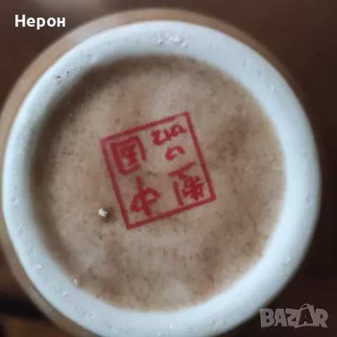 Порцеланови амфори, снимка 4 - Декорация за дома - 55439539