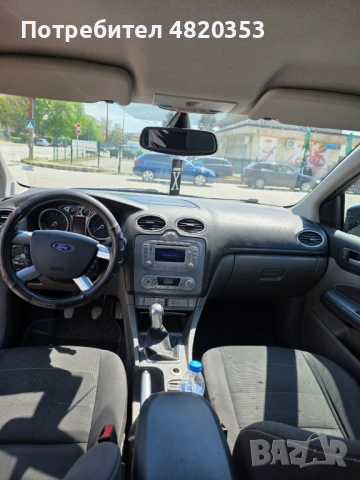 Форд фокус , снимка 5 - Автомобили и джипове - 54458556
