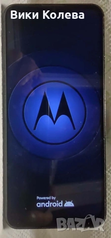 Motorola Moto G9 Play (64GB / 4GB RAM) – Sapphire Blue, снимка 3 - Motorola - 54552156