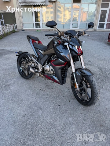 Zontes zt-125U