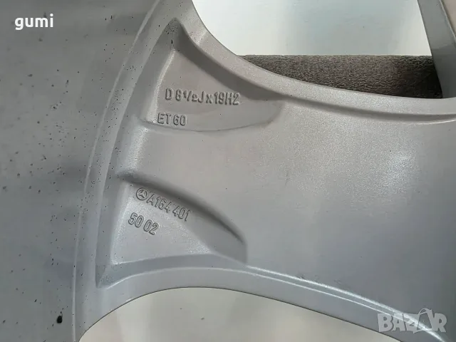 4бр 19ски джанти за MERCEDES 5х112мм A190079 , снимка 9 - Гуми и джанти - 55621254