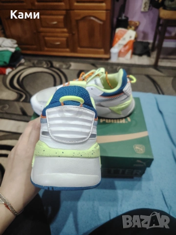 Маратонки Puma RS-X Trail, снимка 4 - Маратонки - 54310999