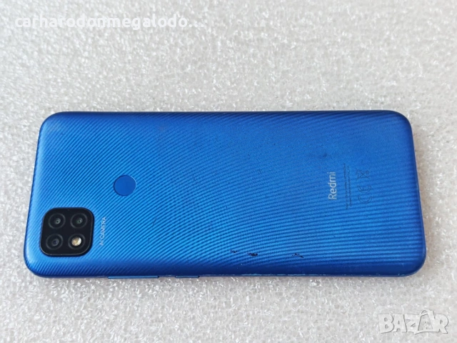 Xiaomi Redmi 9C 64GB 3GB RAM Dual , снимка 7 - Xiaomi - 54967006