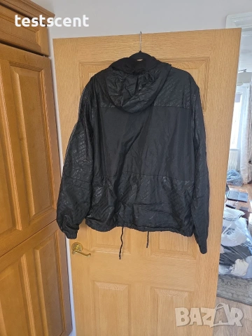 Superdry мъжко ветровка яке (Windbreaker) - размер 2XL - Черно, снимка 4 - Якета - 55005291