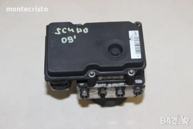 ABS модул Fiat Scudo (2007-2017г.) 0 265 232 065 / 0265232065 / 1401109880 / 0265801044 / 1401259780