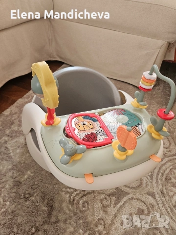 Столче за хранене и игра Mamas and papas, снимка 4 - Столчета за кола и колело - 54615426