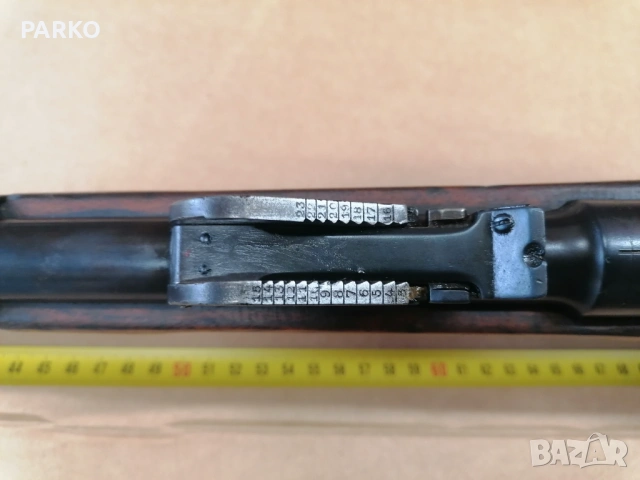 Manlicher M 86 , снимка 4 - Бойно оръжие - 53973386