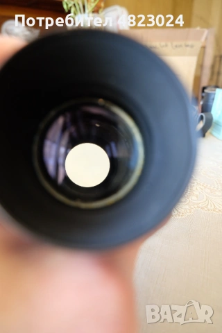 Meyer Optik Gorlitz Orestor 135mm f2.8 Lens Zebra. M42 Mount, снимка 5 - Обективи и филтри - 54552512