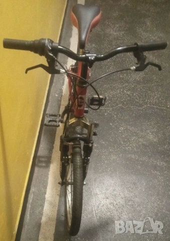 Детски велосипед 20" Cross, снимка 3 - Велосипеди - 54782866