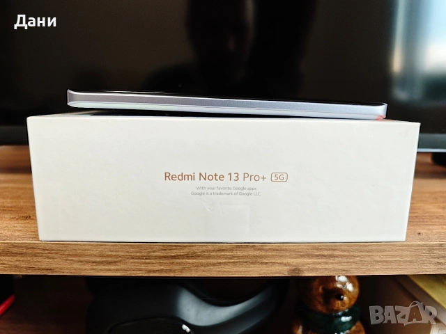 Xiaomi redmi note 13 pro + като нов