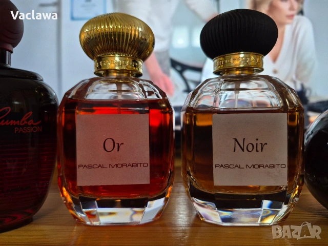 Лот от 5 дамски парфюма., снимка 2 - Дамски парфюми - 54369772