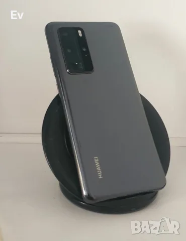 Huawei P40 Pro Plus 5G 256gb 8 ram отлично състояние , снимка 2 - Huawei - 55689249