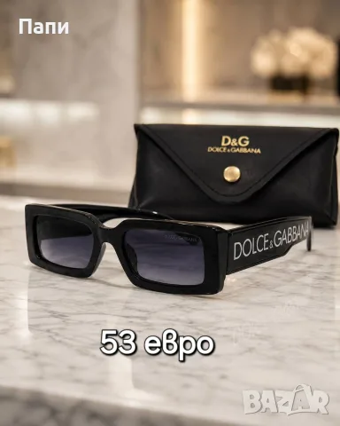 Слънчеви очила Dolce & Gabana