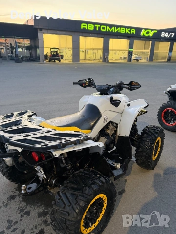Can am renegade 1000r 2023, снимка 4 - Мотоциклети и мототехника - 54432549