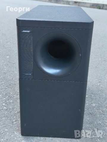 Буфер Bose AM-500, снимка 3 - Тонколони - 54698631