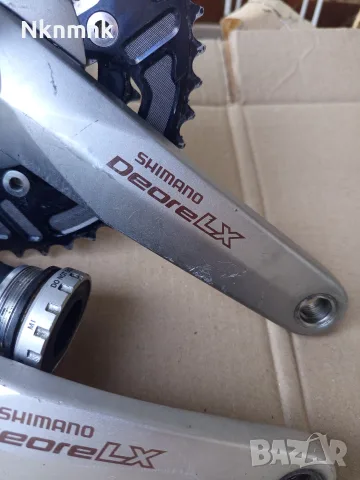 Shimano Deore LX , снимка 3 - Велосипеди - 55682927
