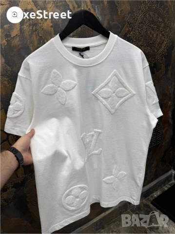 Louis VUITTON 🫟 Kenzo 🫟 Dsquared2 🫟 Prada 🫟Мъжки Тениски , снимка 7 - Тениски - 55072344