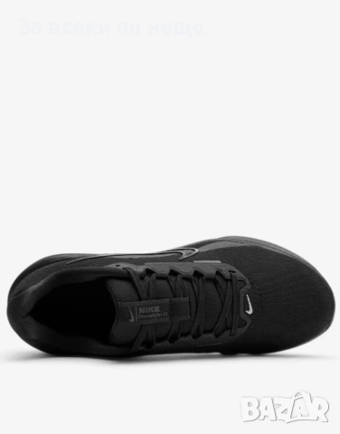 NIKE Downshifter13 Shoes Black Мъжки Маратонки👟Мъжки Спортни Обувки Код P2345, снимка 5 - Маратонки - 54401146