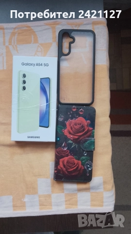 Телефони Samsung Galaxy 5G128GB/8, снимка 6 - Samsung - 51915840