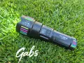 Супер силен LED фенер COBA CB-802-1,3000m, снимка 9