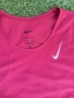 Дамска спортна тениска Nike Dri - FIT, снимка 3