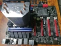 ASUS Rampage IV Formula + 32GBRam + i7 4820k, снимка 6