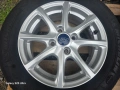 Лети джанти 15ки 4х108 Ford + летни гуми 195/60/15, снимка 5