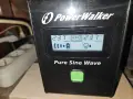 UPS PowerWalker чиста синусоида 800VA 480W, снимка 3