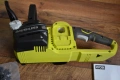 Акумулаторен безчетков верижен трион Ryobi 18V , снимка 7