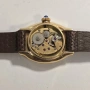 Швейцарски часовник Technos Ellipse (NOS / Нов) — калибър ETA 2512 (като при Cartier Tank), снимка 4