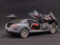 1:18 Mercedes-Benz SLR McLaren CMC, снимка 3