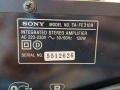стерео усилвател sony ta fe310r, снимка 5