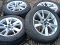 Комплект джанти Audi с гуми 16" 5х112 , снимка 2