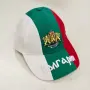 ТРИКОЛЬОРНА ШАПКА С БРОДИРАН НАДПИС БЪЛГАРИЯ, снимка 1