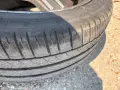 Продавам ” Mercedes джанти 8Jx19 ET30 5x112 + гуми 245/40 R19, снимка 3