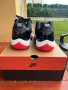 Мьжки кецове Jordan 11 low Bred, снимка 5