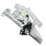 Механизъм с моторче преден десен ел. стъклоповдигач Honda Civic VIII 2006-2011 ID: 161980, снимка 2