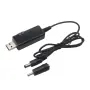 USB усилващ конвертор DC 5V към 9V 12V, снимка 3
