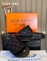 Louis Vuitton ⚜️Дамски Чехли 36-41н , снимка 2