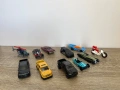 Hot wheels метални модели/коли, shell bmw m1, камион Advan, скейтборд от Mcdonald's, снимка 2