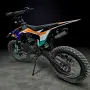 Кросов офроуд мотор 125сс, снимка 4