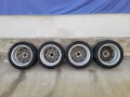 Джанти Pirelli 14 цола 4x100 , 6j , et38 , 185/50/14 Vw , Honda, снимка 7