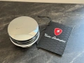 Клик-клак сифон за мивка Lamborghini Brushed Chrome - Mariner Rubinetterie, снимка 1