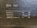 Тонколони EXA 240 Много добро техническо състояние и външен вид, забележка на единия средночестотен , снимка 10