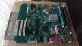 Дънна платка HP Compaq dc7800p Convertible Minitower Socket 775 CPU+FAN+RAM, снимка 2