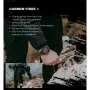 Часовник NORTH EDGE ALPS BLACK , снимка 6