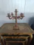 Витинж Месингов Свещник , снимка 5