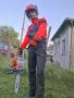 Професионално почистване на дворове и градини в Габрово и района - STIHL, снимка 1