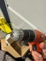 Black & Decker 18V винтоверт, дрелка, drill, снимка 3
