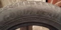 Продавам 2 броя зимни гуми 195.65.15 на 1 сезон дот 2020 Goodyear , снимка 3